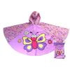 butterfly poncho cut out