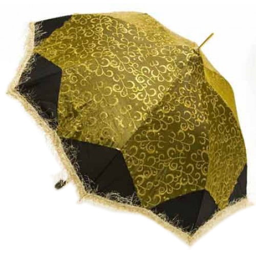 Jennie McAlister Vintage Umbrella Parasol - Cleopatra