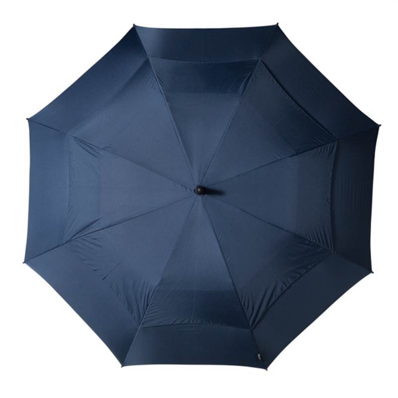 Navy ECO Golf Umbrella canopy