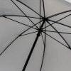 Grey Budget Golf Umbrella frame