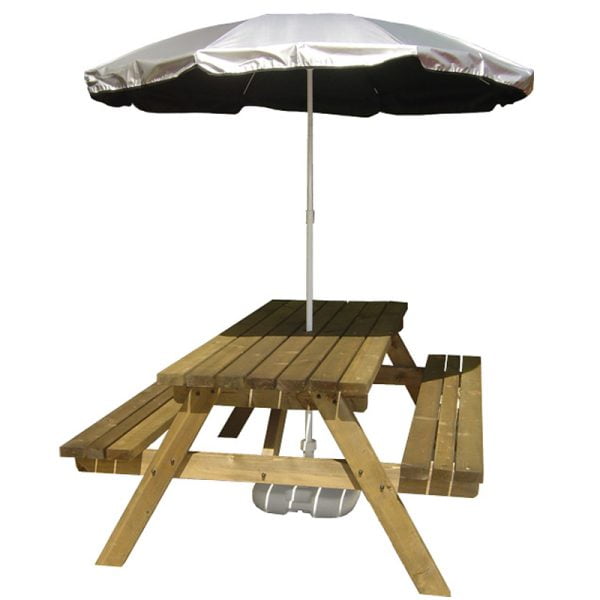 PALAY Umbrella featuring UPF 50+ sun protection and 190T water repellent fabric for travel use main image 1