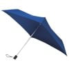 Compact Dark Blue Square Umbrella