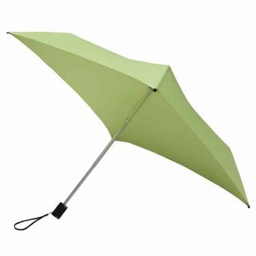 Green Square Umbrella Compact