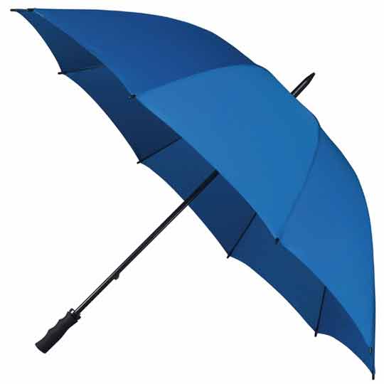 Royal Blue Umbrella / StormStar Windproof Golf Umbrella Heaven