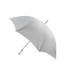 Bedford white wedding umbrella