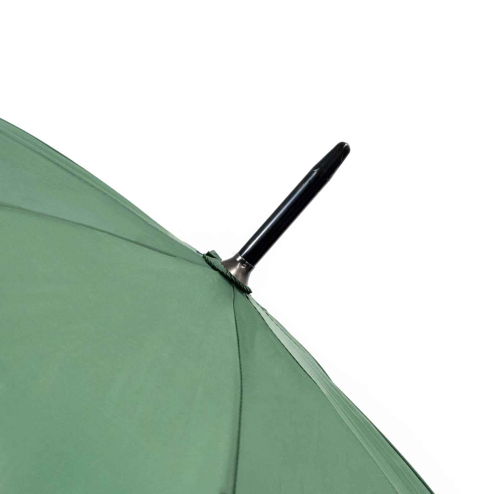 Light Green Budget Golf Umbrella top