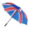 Union Jack Golf Umbrella / Flag Umbrellas