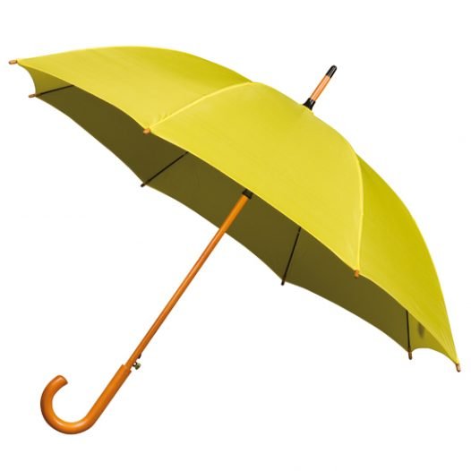 Yellow Umbrellas