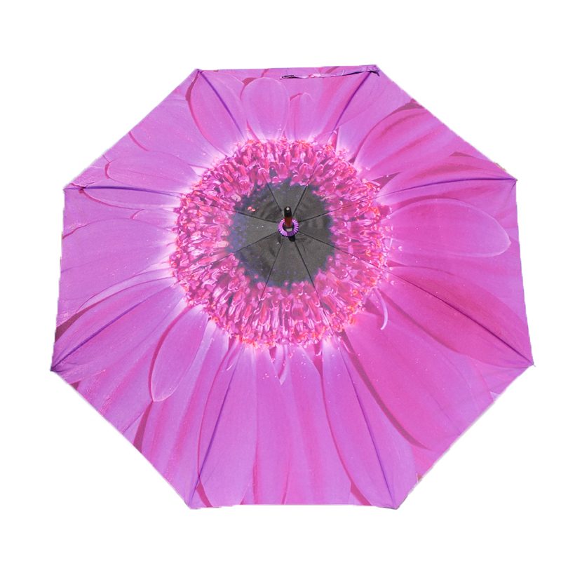 purple flower umbrella cutout 2