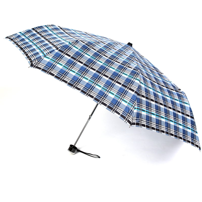 Cabra Plaid Umbrella 1