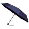 cheap navy umbrella - low cost folding compact umbrella