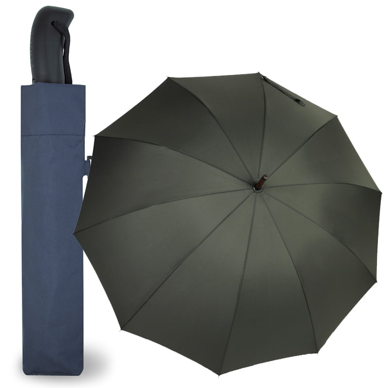 Toledo telescopic Golf Umbrella