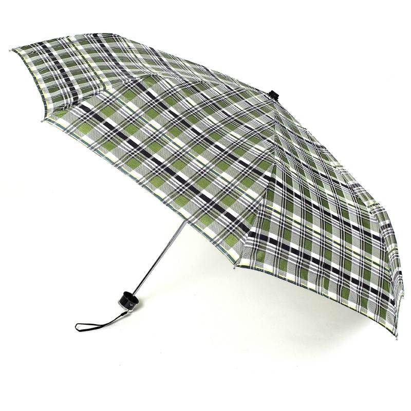 Cabra Plaid Umbrella 4