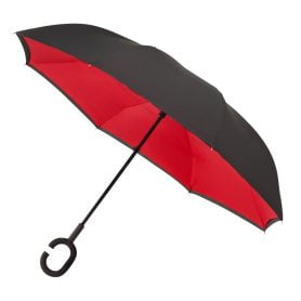 Red reverse Umbrella