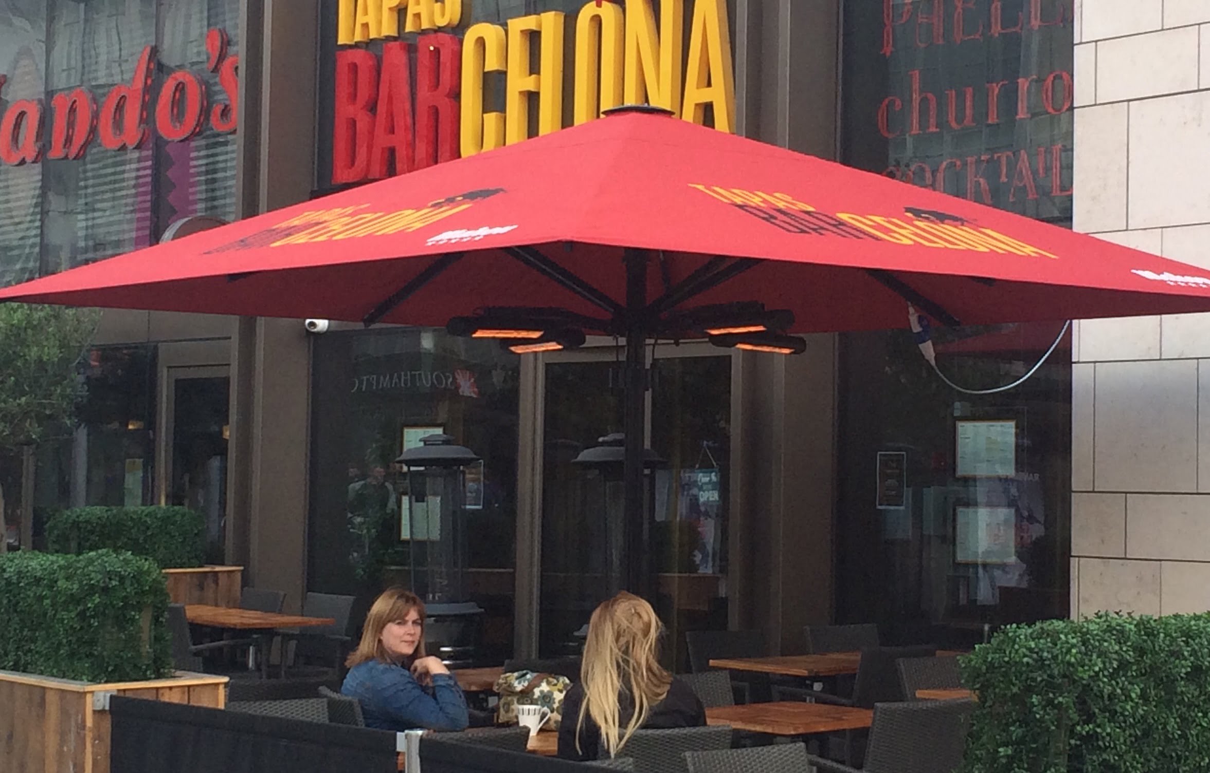 Huge Parasol Giant Patio Parasol Square 2 5 7 0 M