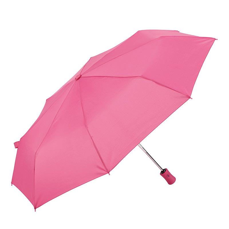 Ezpeleta Fully Automatic Folding Zipped Sleeve Umbrella pink
