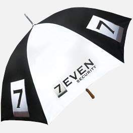 Budget Golf Promotional Umbrella