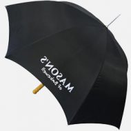 Mini Golf Budget Promotional Umbrella