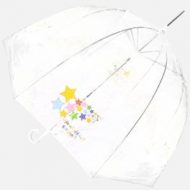 Promotional Clear Dome Umbrella