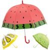 Kids fruity dome umbrellas