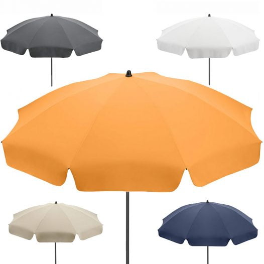 UPF 50 Beach Umbrella Variations
