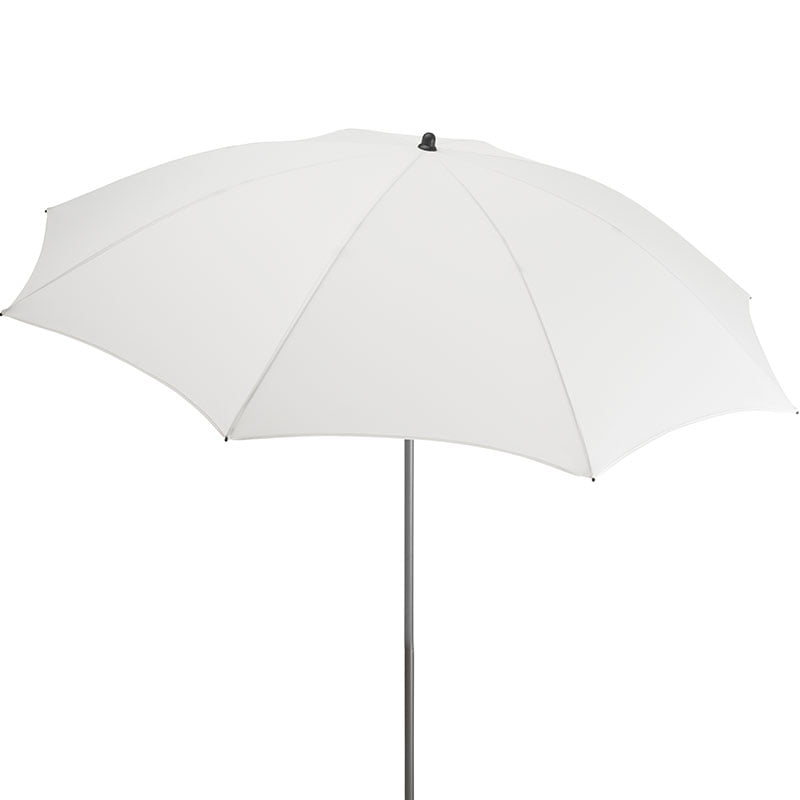 UPF 50 UV Beach Umbrella White