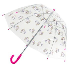 Unicorn umbrella canopy