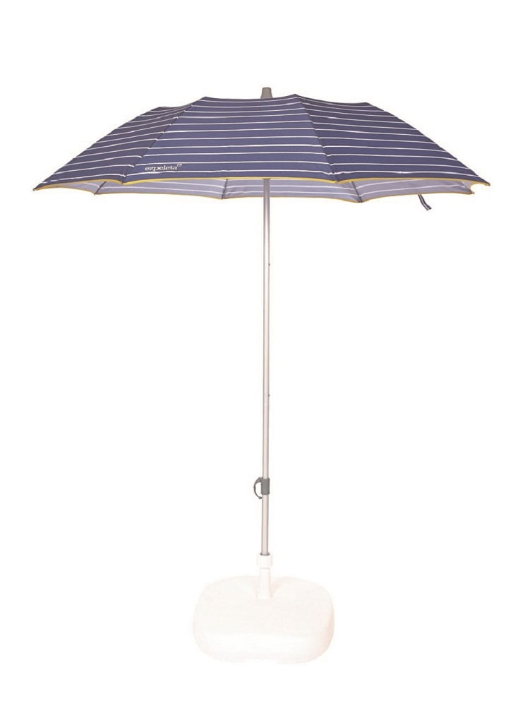 UV portable beach umbrella