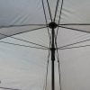 PitchPal Umbrella Tent canopy underside