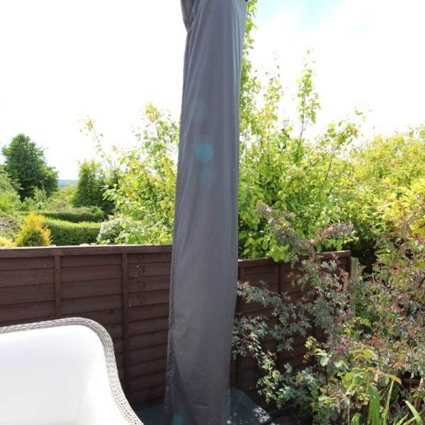 3.5M Cantilever Parasol Night Cover