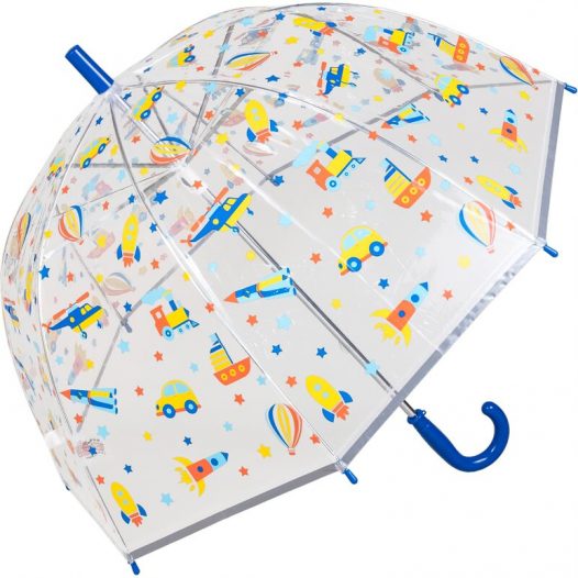 Transport Kids Dome Umbrella