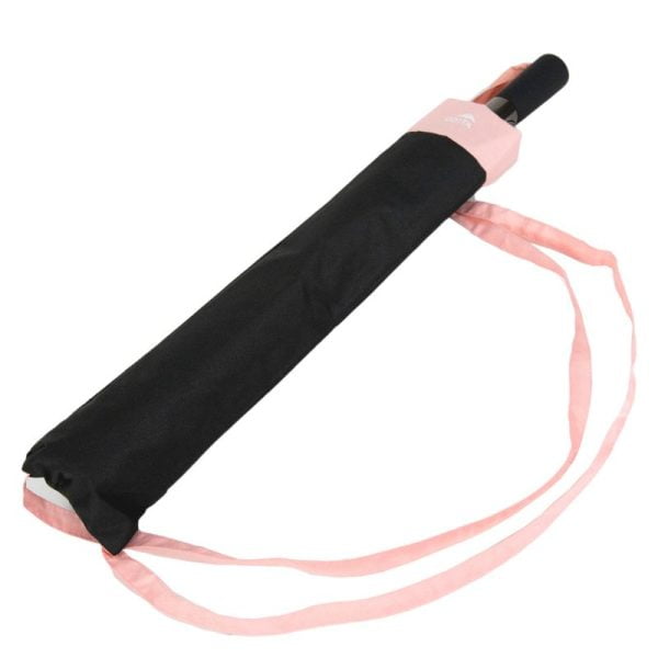Pink Sleeve Ezpeleta 2 Color Automatic Folding Golf Umbrella Xxl