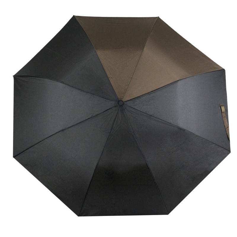 Ezpeleta Brown Folding Golf umbrella canopy