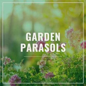 Garden Parasols
