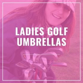 Ladies Golf Umbrellas