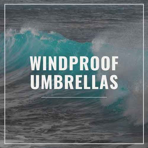 Windproof Umbrellas