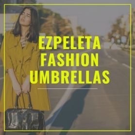 Ezpeleta Fashion Umbrellas