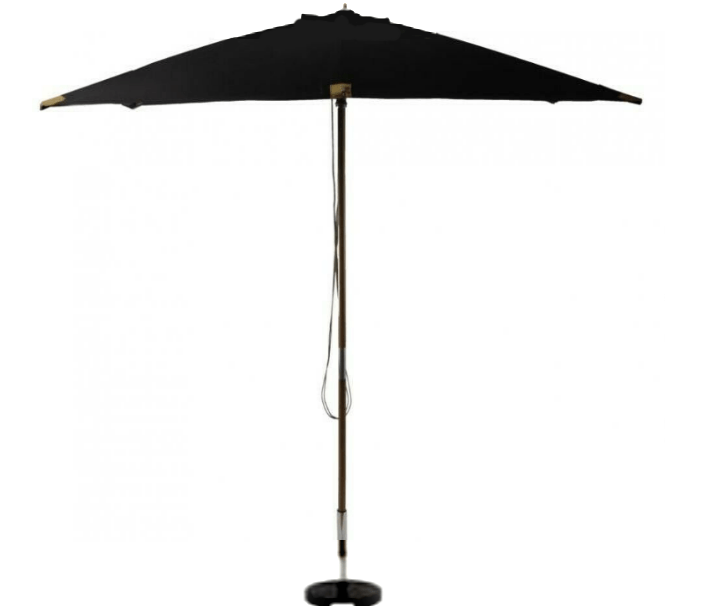 4m x 3m Patio Umbrella