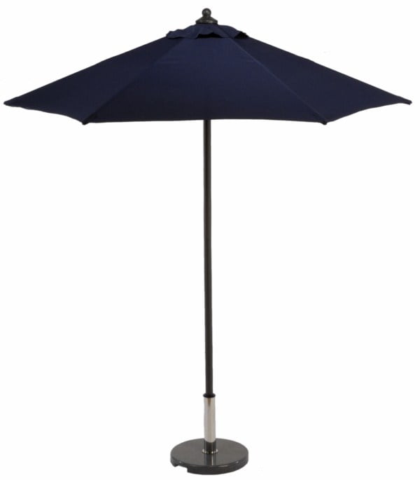 2M Patio Umbrella Aluminium Best Garden Umbrellas