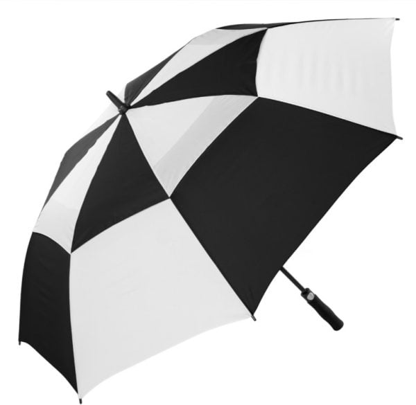 Premium Black And White Umbrella