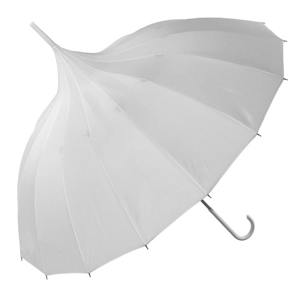 White Pagoda Umbrella