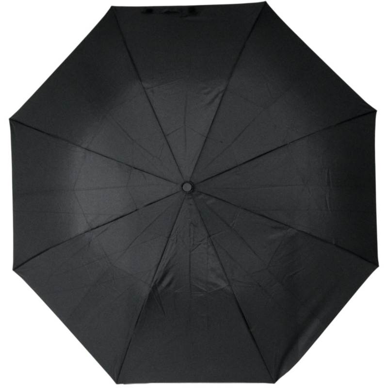 Black electric umbrella canopy