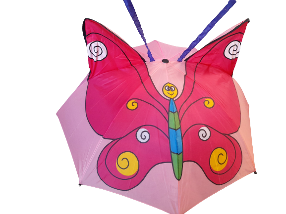 butterfly umbrella