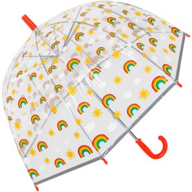 Child's Dome Umbrella - the Weather Umbrella!