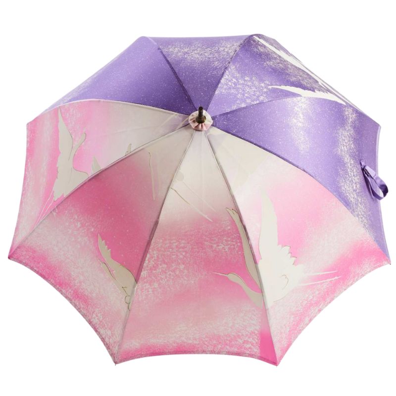 Maitsuru pink and purple canopy