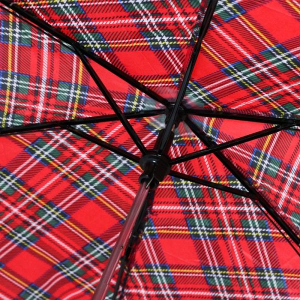 Tartan Umbrella Frame