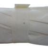 Ivory Compact Umbrella tie wrap closure