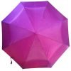 Pink budget priced compact umbrella canopy