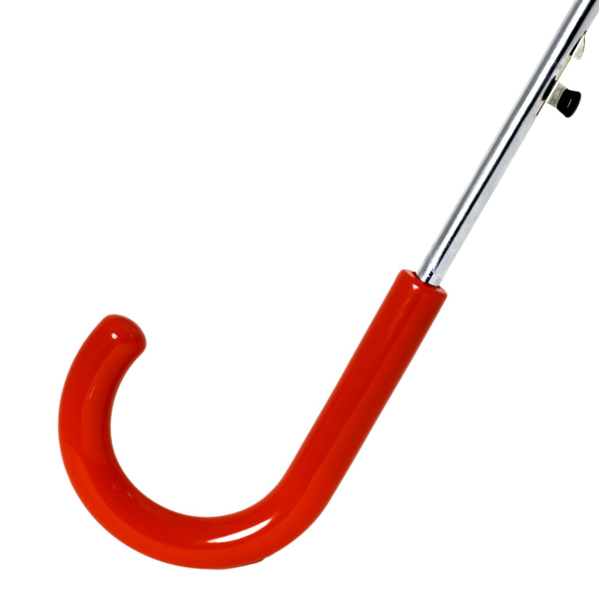 red umbrella handle