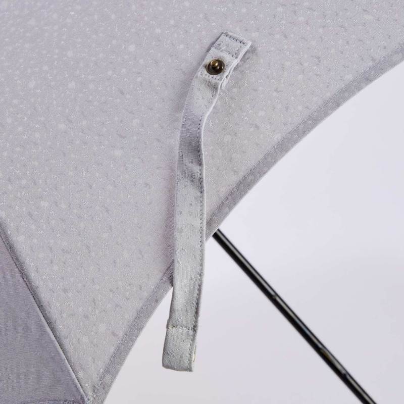 Suminagashi Kimono Umbrella strap close-up